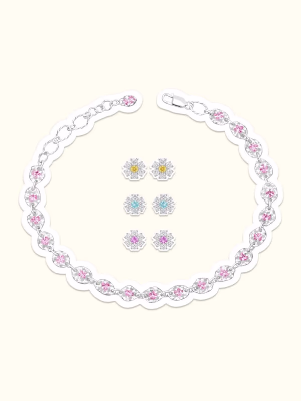 СТИКЕР ПАК РАЗНОЦВЕТНЫЙ PUNTUS