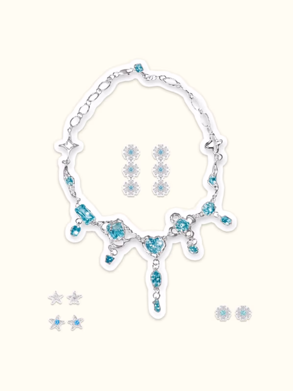 СТИКЕР ПАК ГОЛУБОЙ PUNTUS