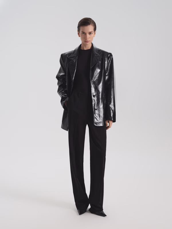 Пальто-пиджак на двоих USHATAVA