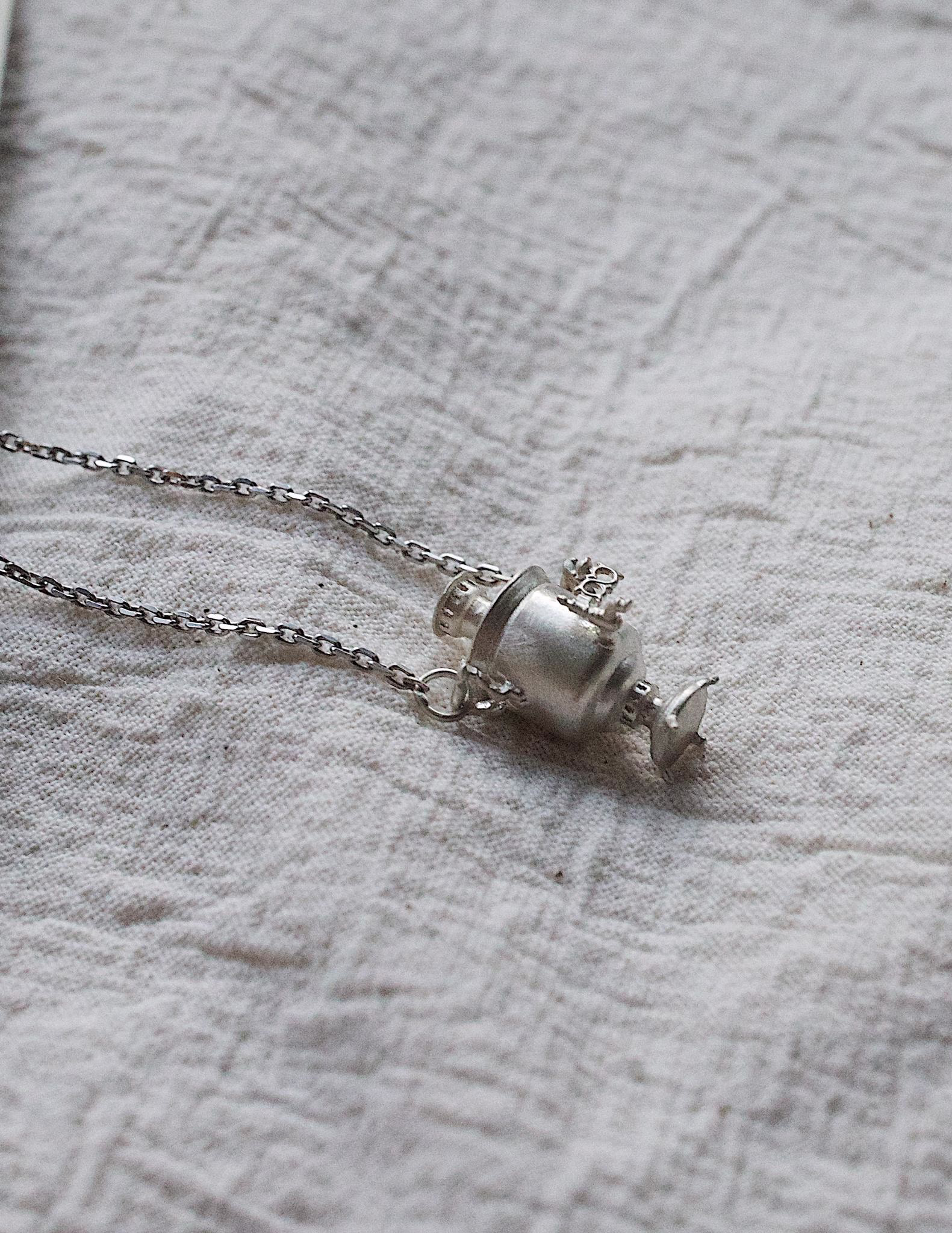 Кулон Самовар ALEKSEEV JEWELRY