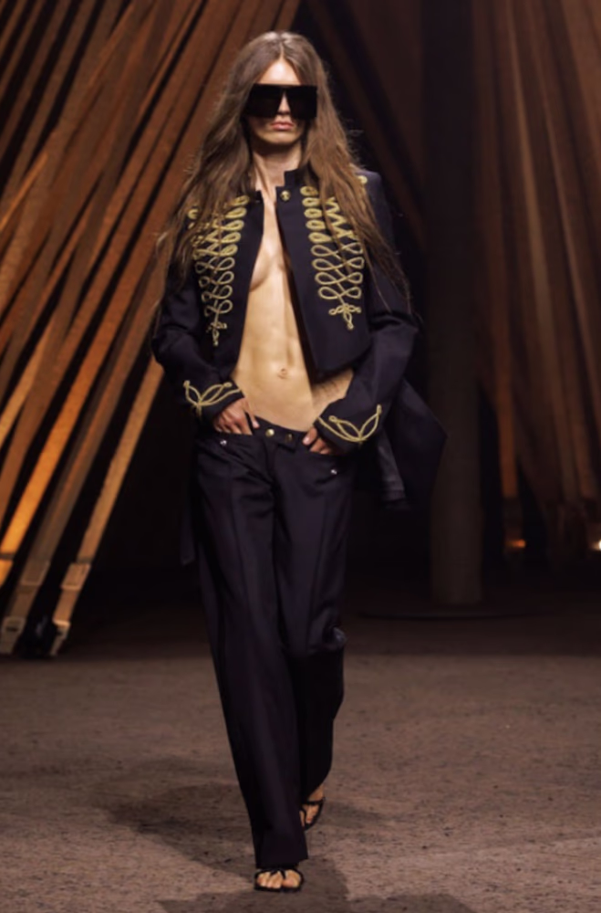 McQueen SS 2026