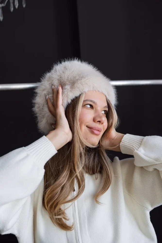 Кубанка LOVE HATS