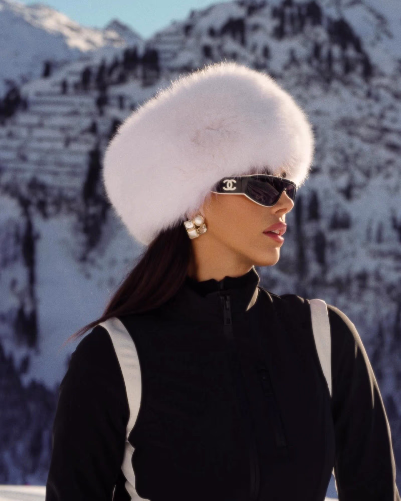 Шапка AUDREY STYLE
