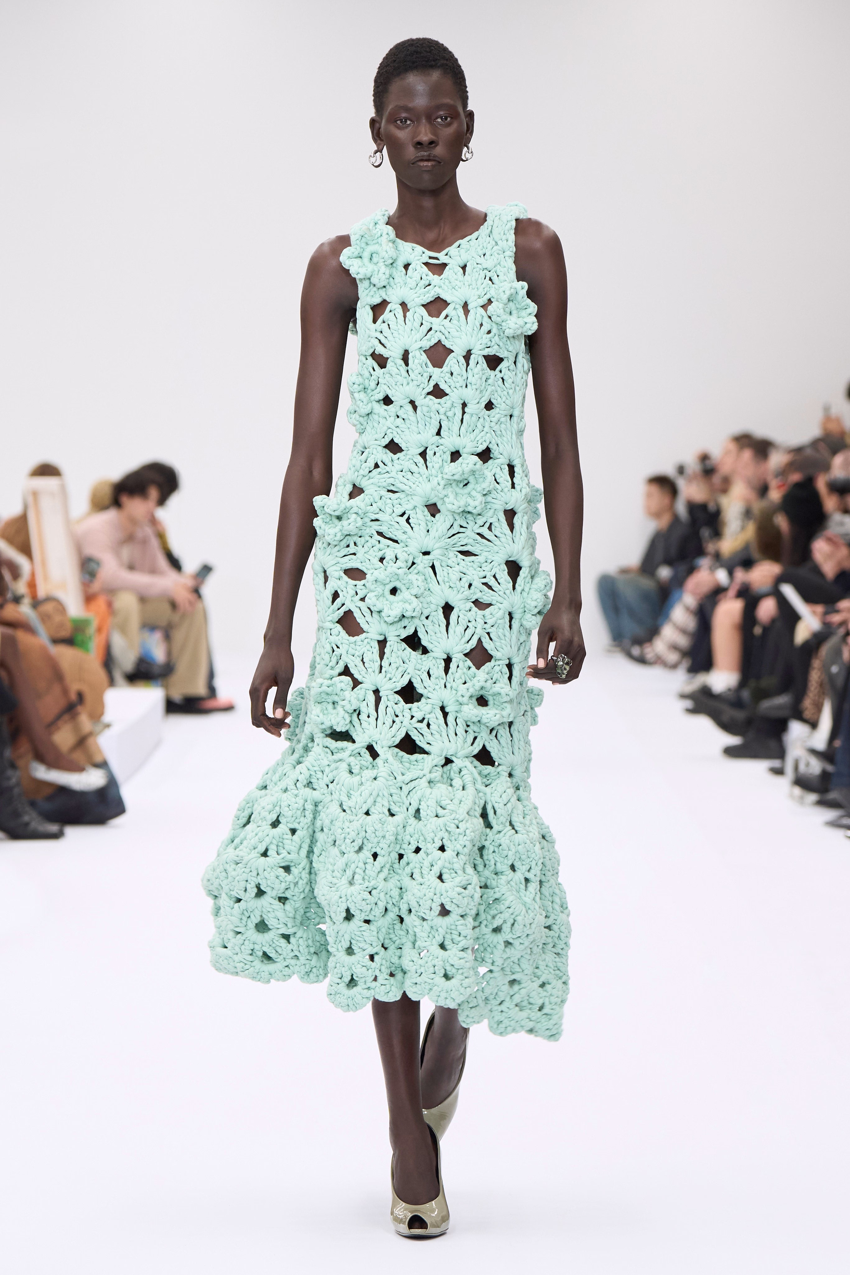 Acne Studios SS 2025
