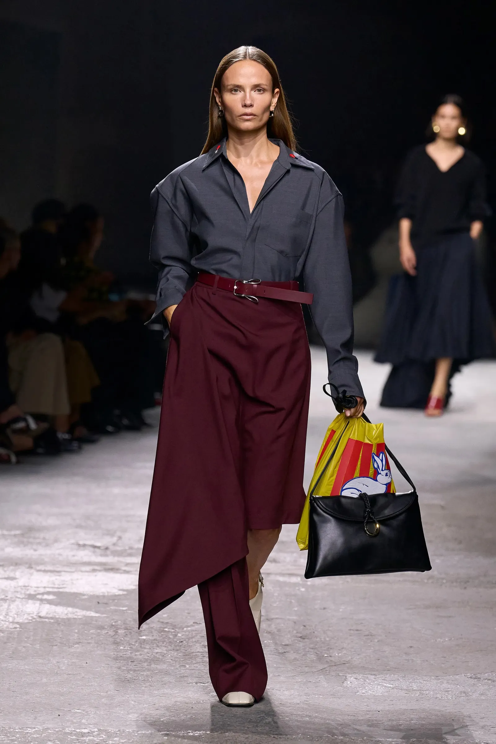 Bottega Veneta SS 2025