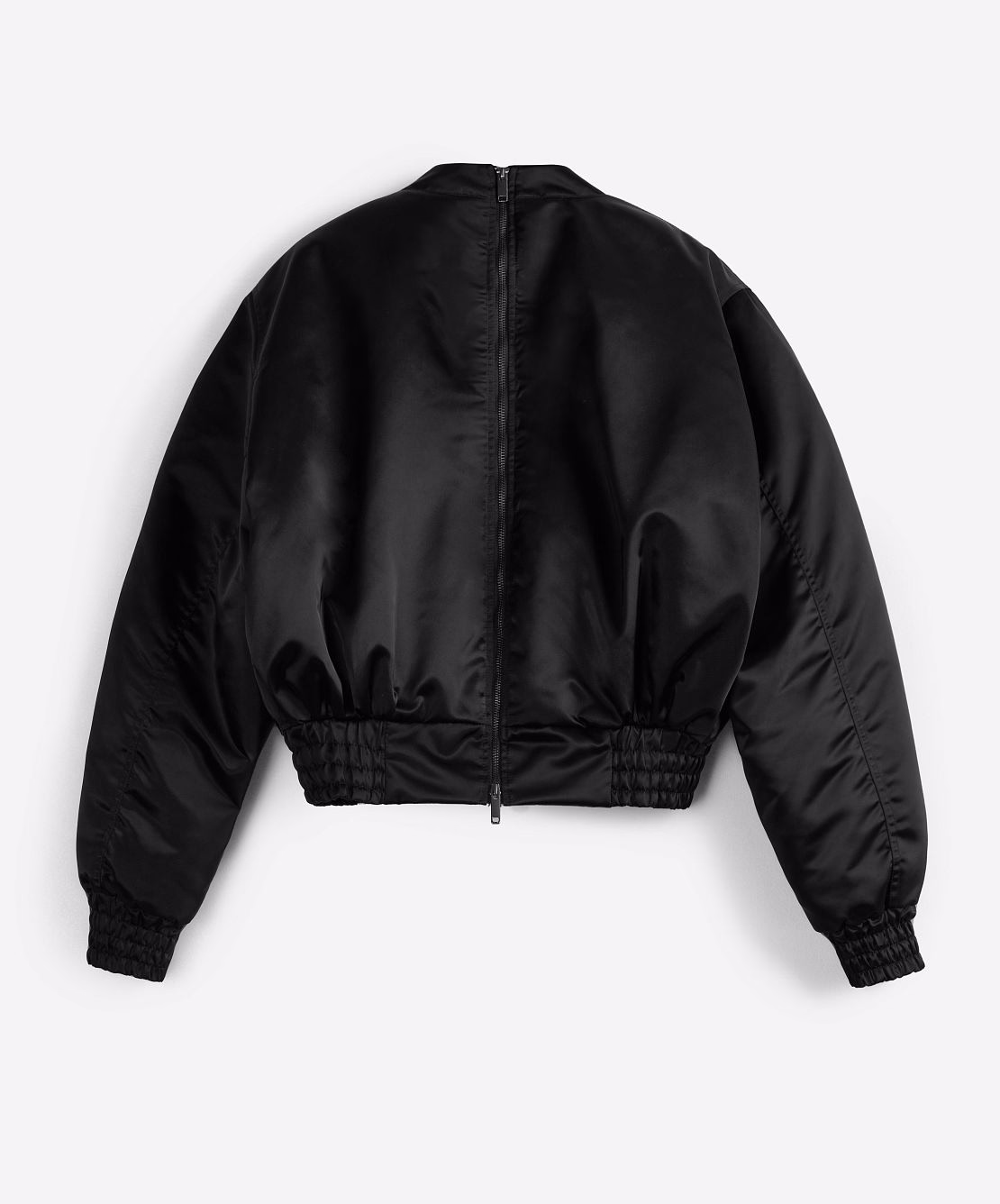 Бомбер Back Zip USHATAVA