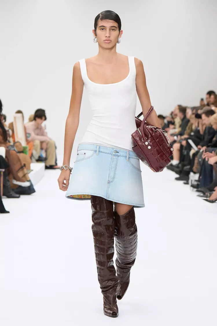 Acne Studios SS 2025 