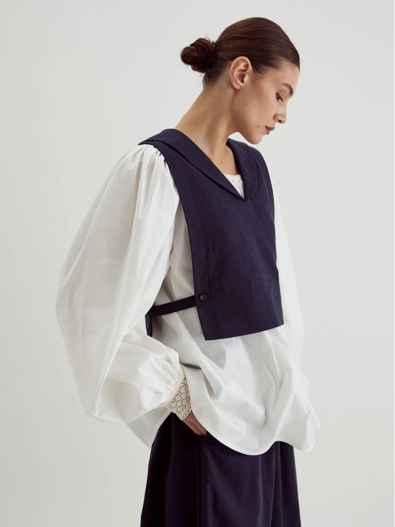 Комплект из топа и юбки UNIQUE FABRIC