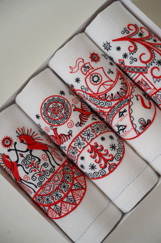 Комплект LINEN&LACE