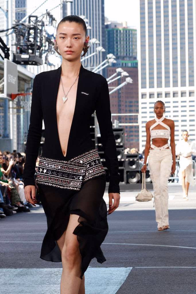 Off-White SS 2025
