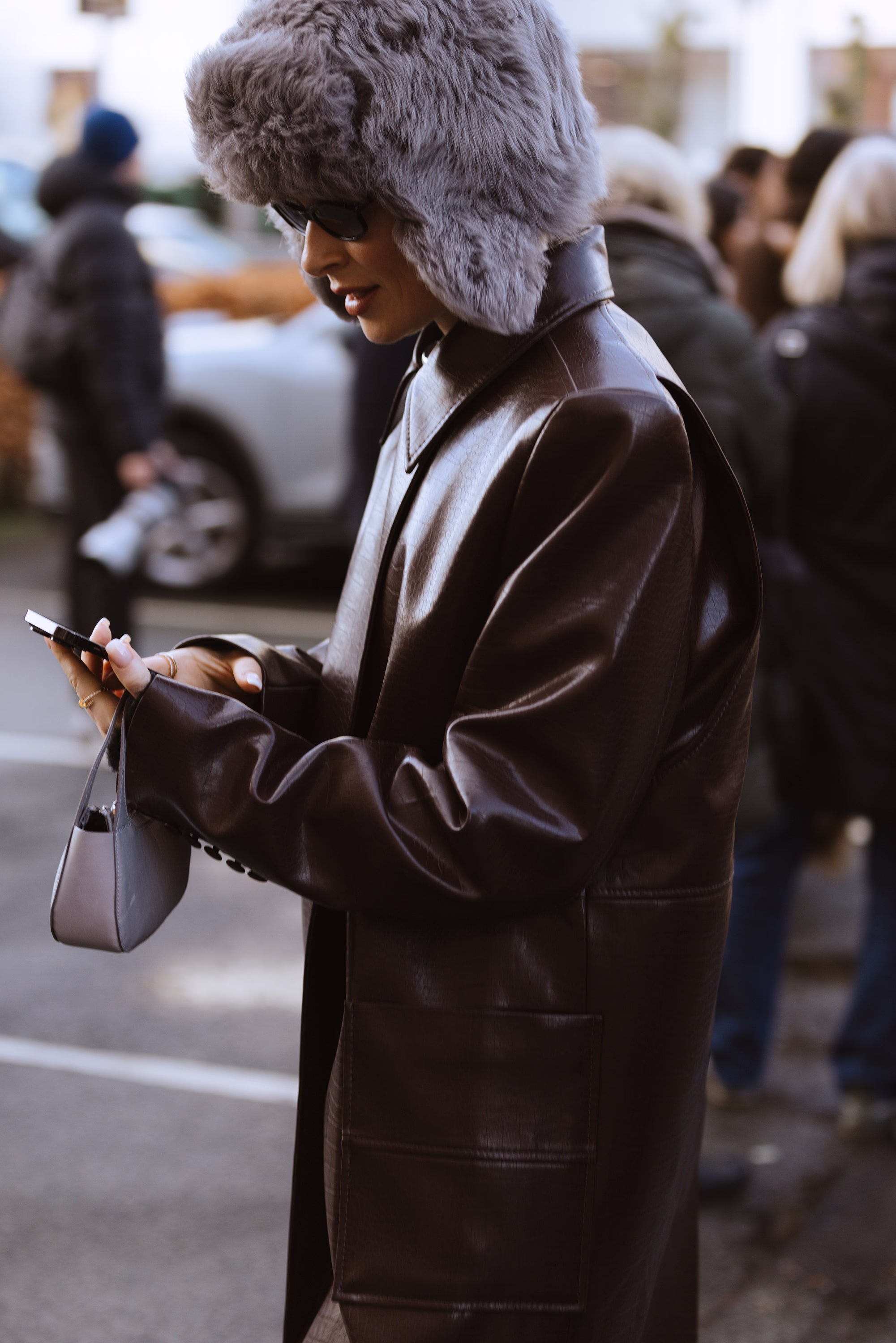FW 2025 в Копенгагене