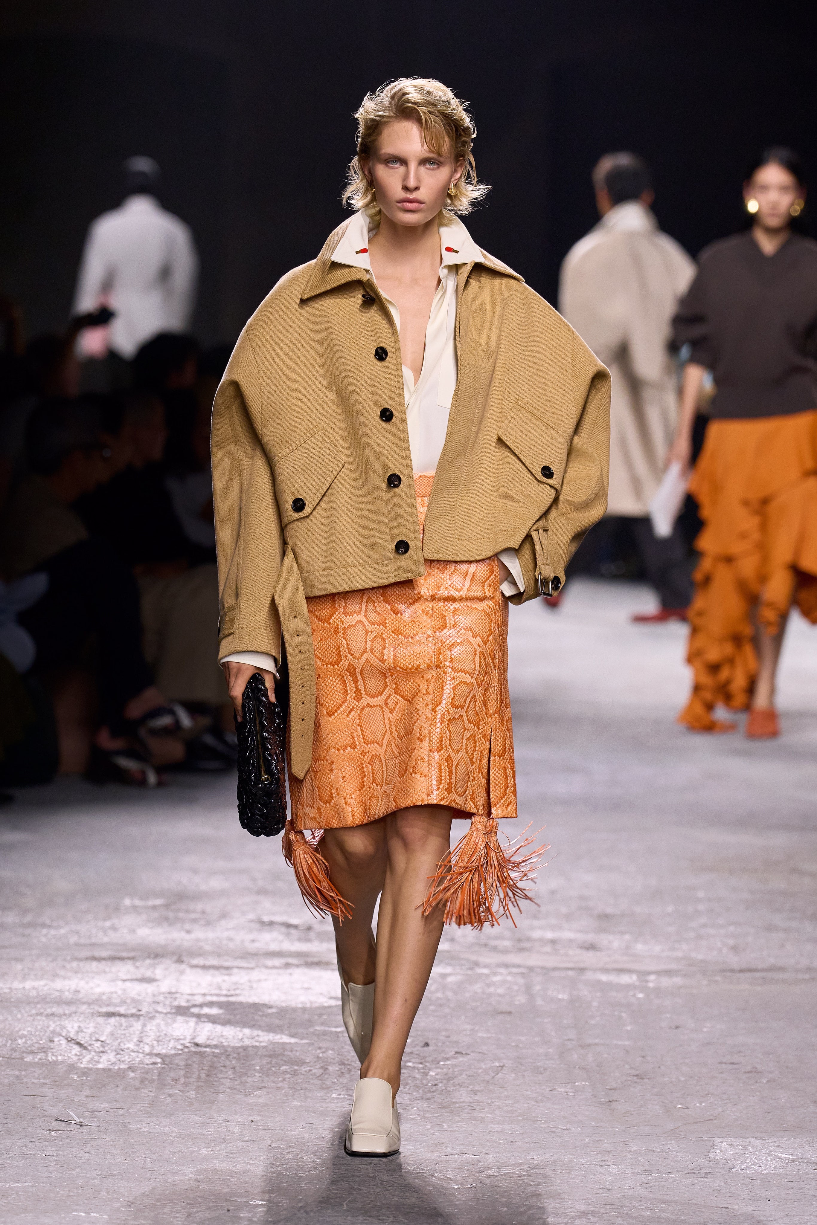 Bottega Veneta SS 2025