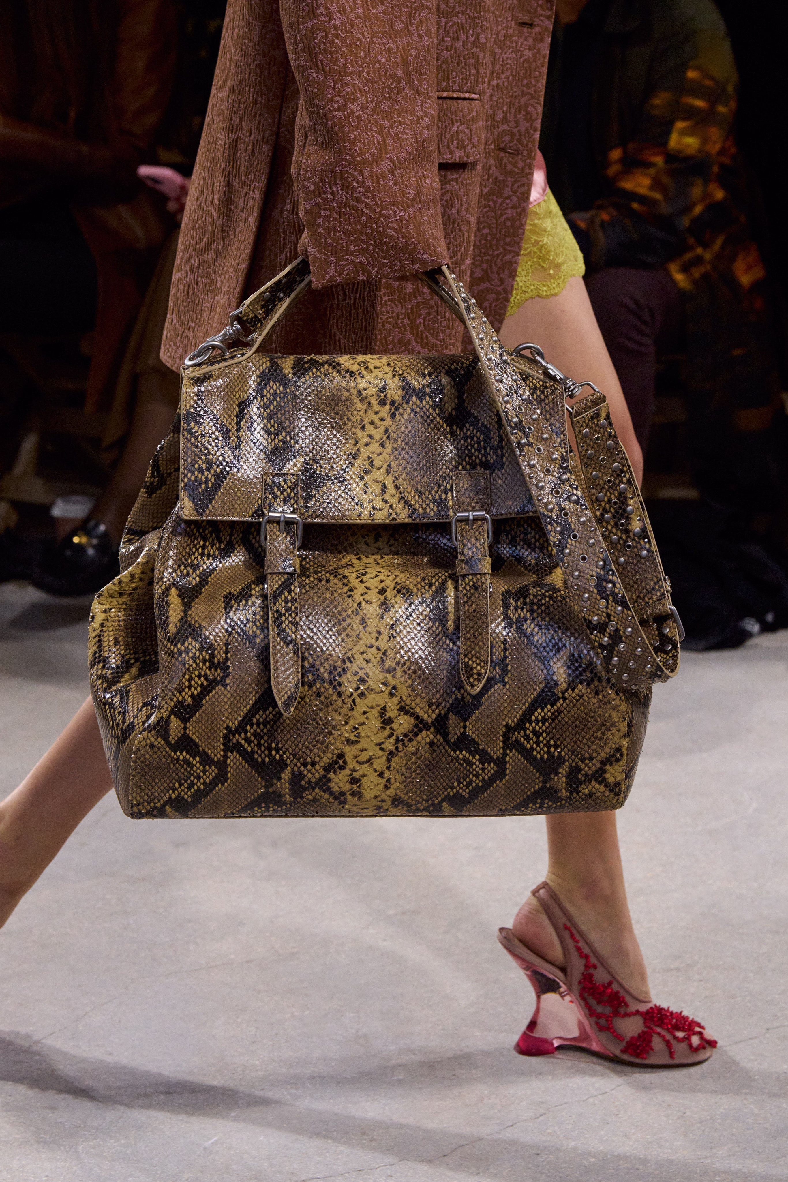 Dries Van Noten SS 2025