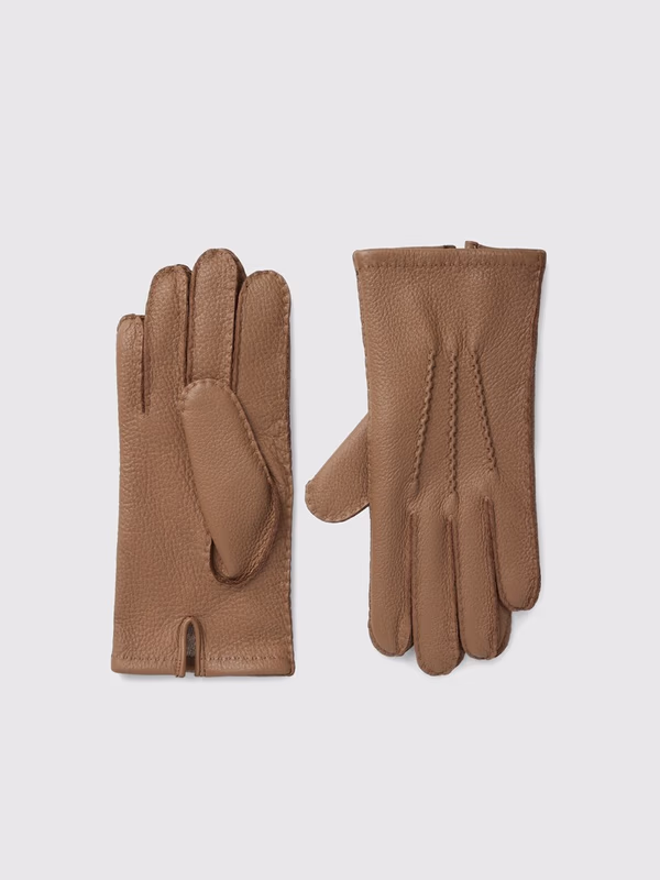 Перчатки из оленьей кожи 12 STOREEZ