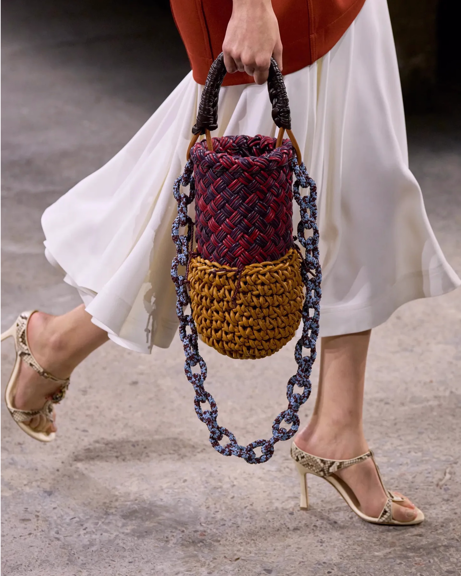 Bottega Veneta SS 2025