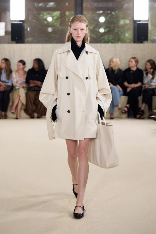 Toteme  SS 2026