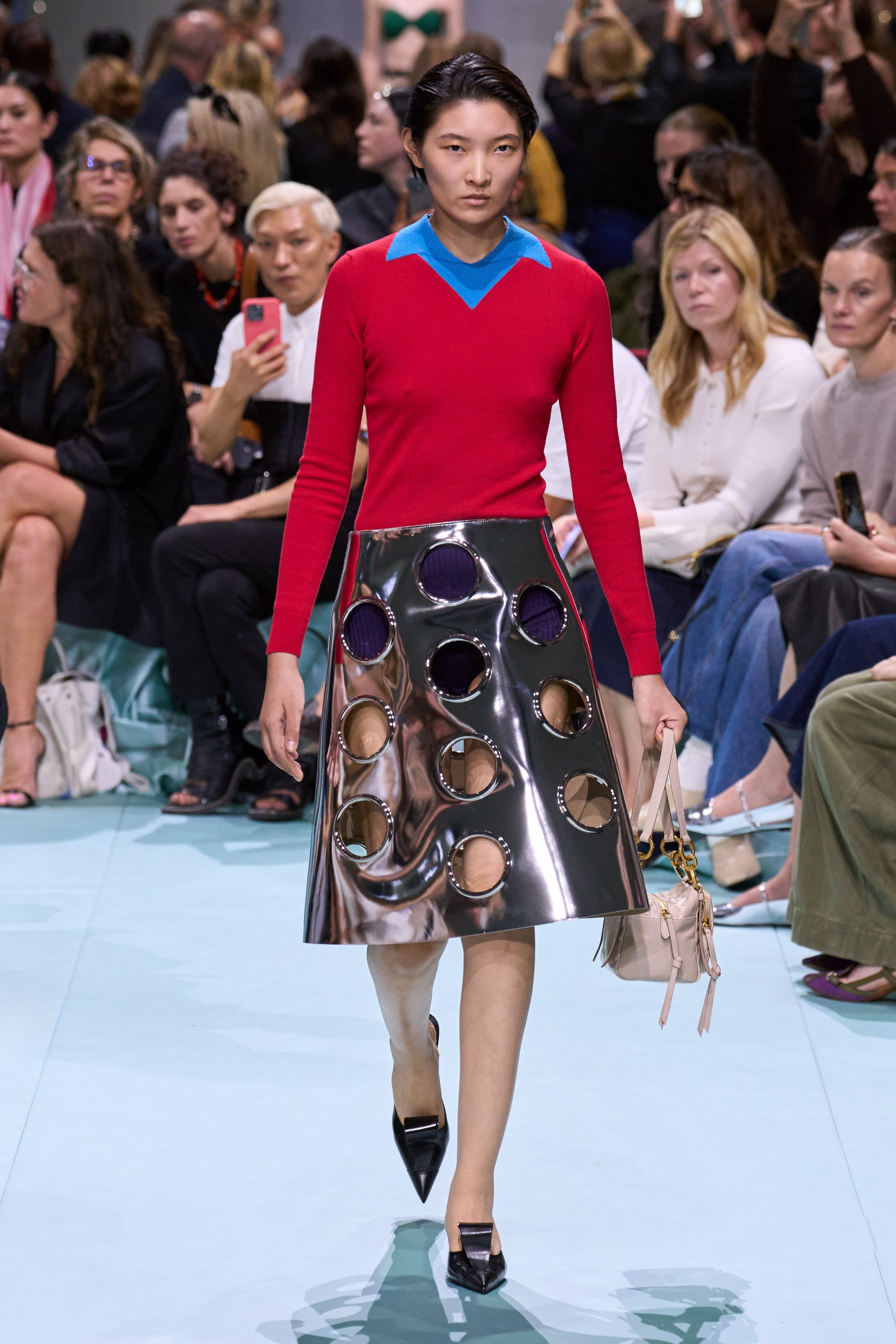 Prada SS 2025