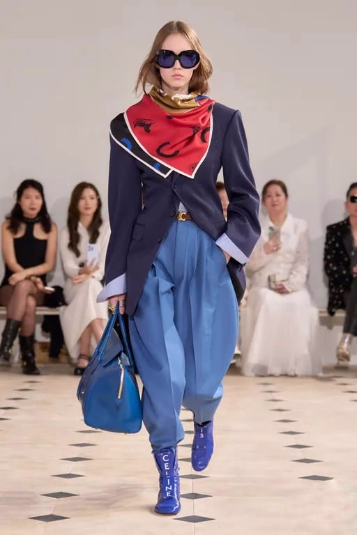 Celine SS 2026