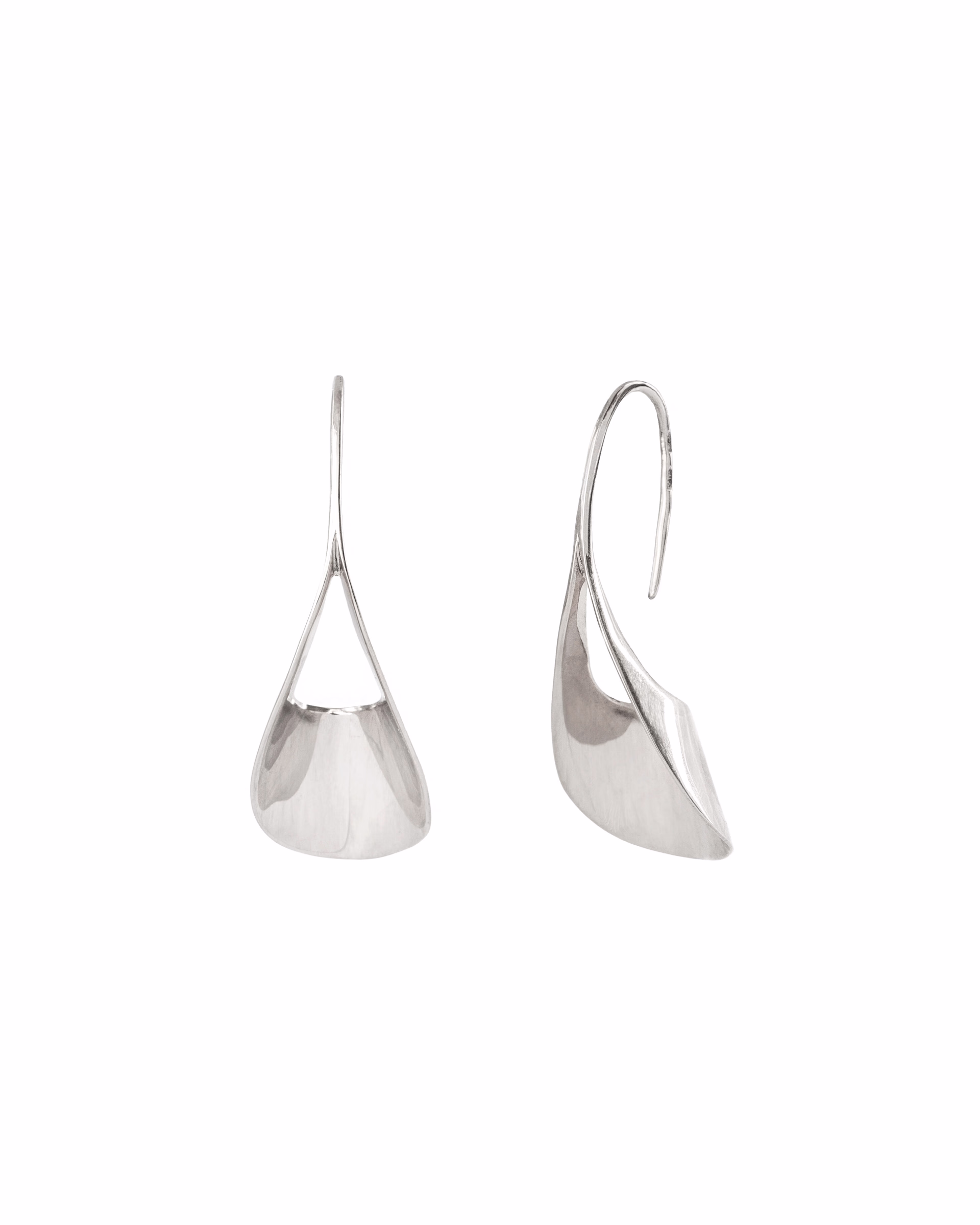 Серьги Лепестки 47 STORE