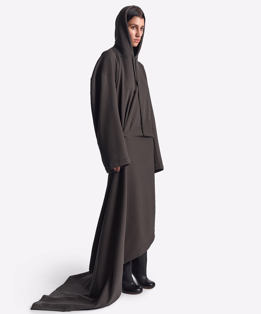 Худи-полотно USHATAVA