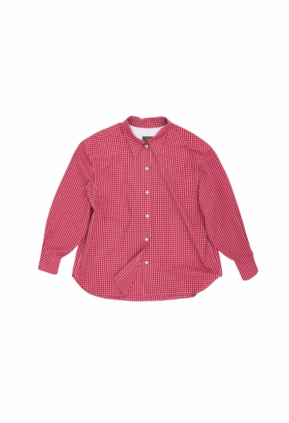 Рубашка Brother's Red Shirt PITKINA