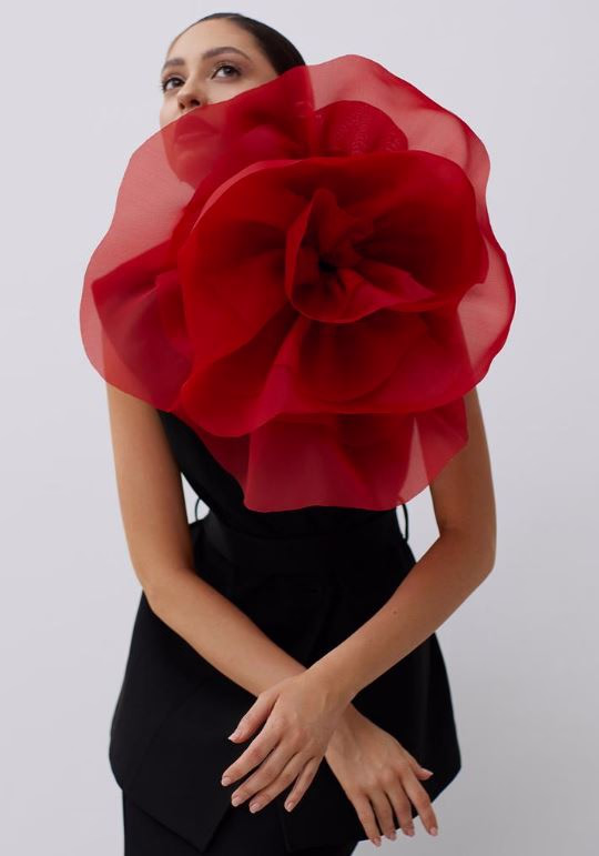 BIG BROOCH