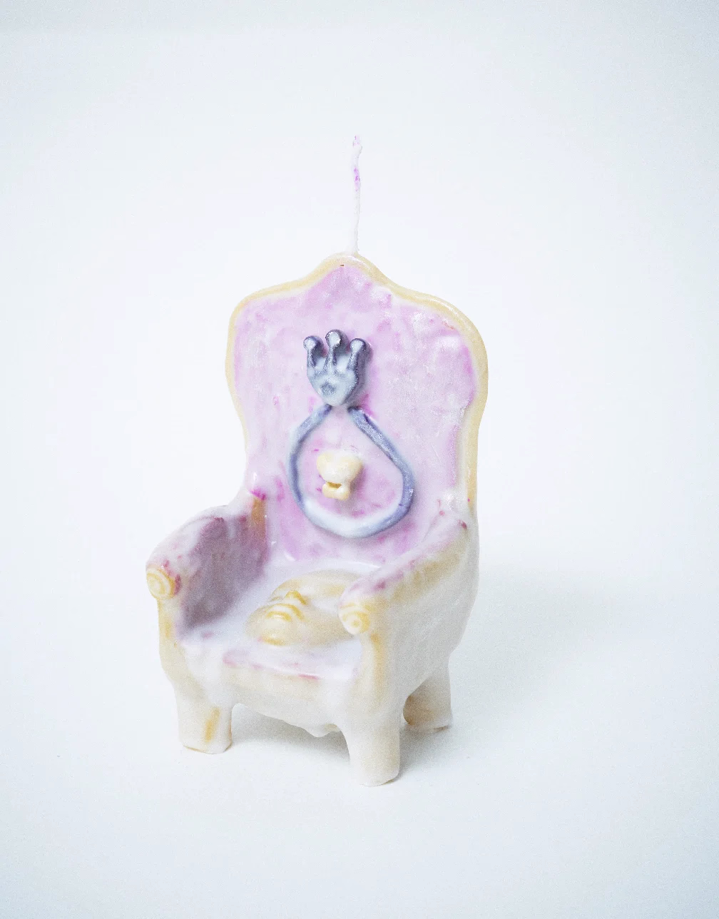 Chair Candle