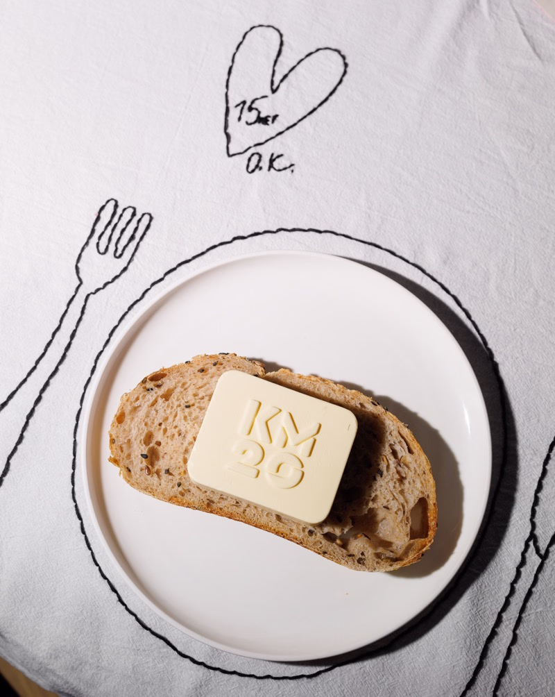 Мыло BUTTER