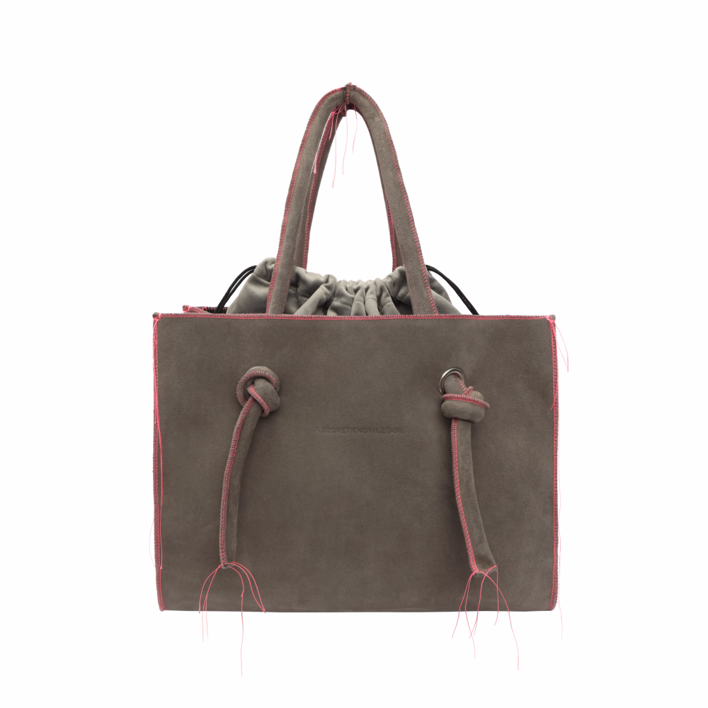Raw Bag Gray