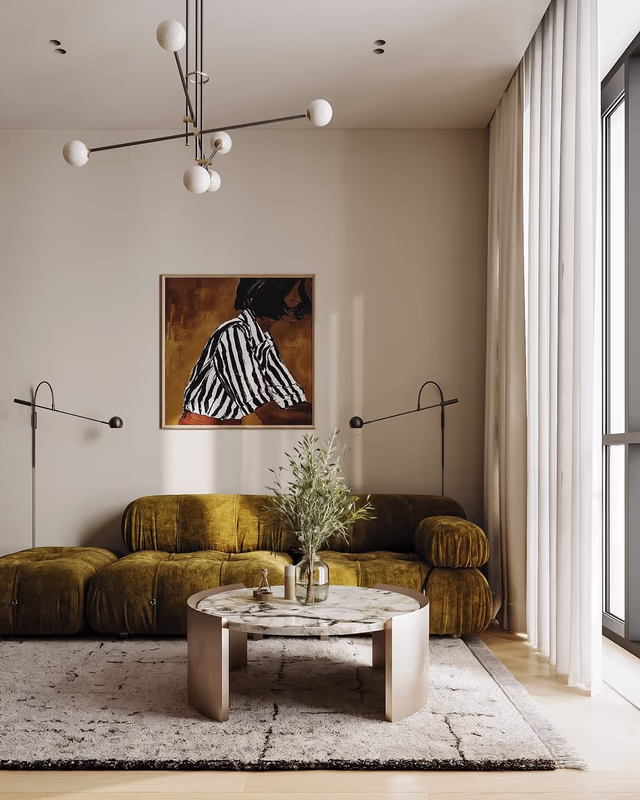 @zaitsev interior