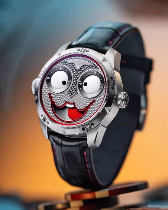 Взлет «Ракеты» и «монстры на запястье» от Konstantin Chaykin: часы из России, часть 2