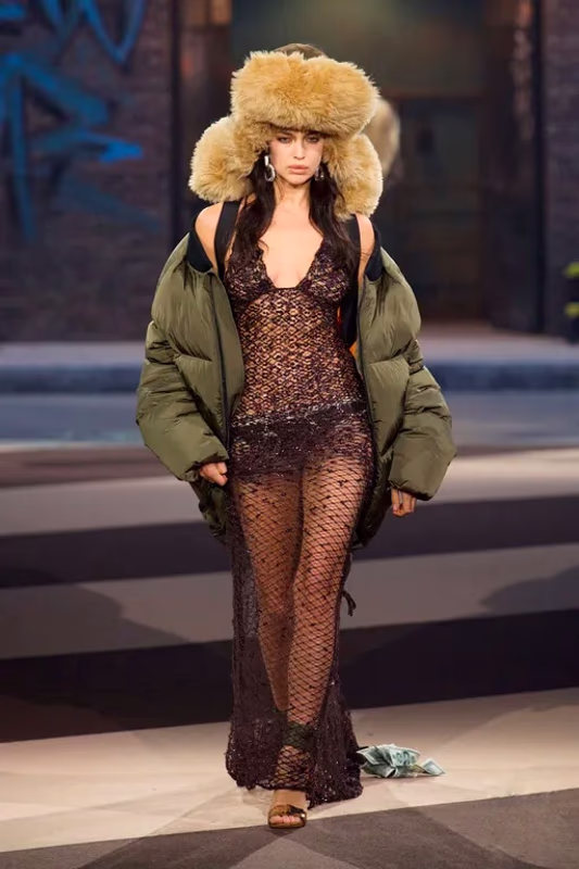 Dsquared2 AW 2025