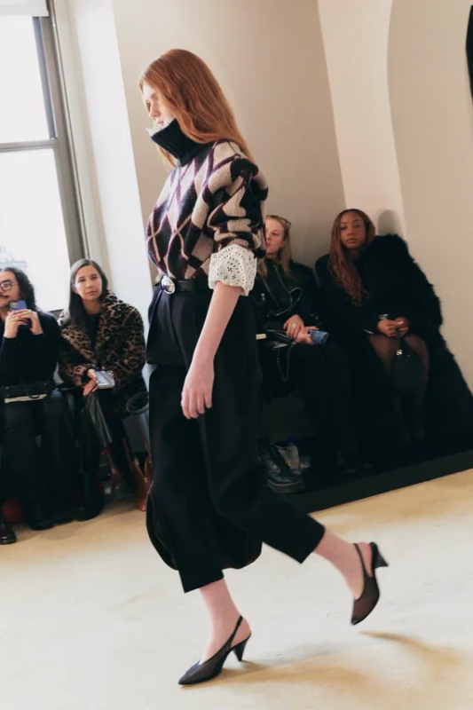 Altuzarra FW 2025