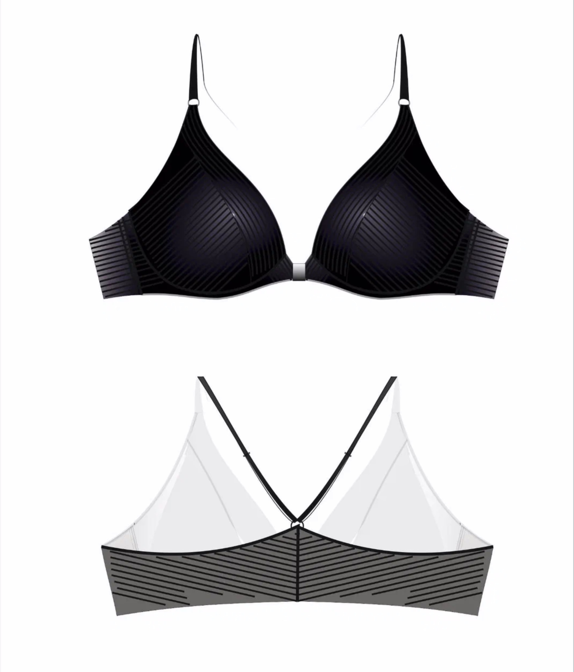 Эскизы комплектов, которые появятся в новой коллекции KAILY Lingerie