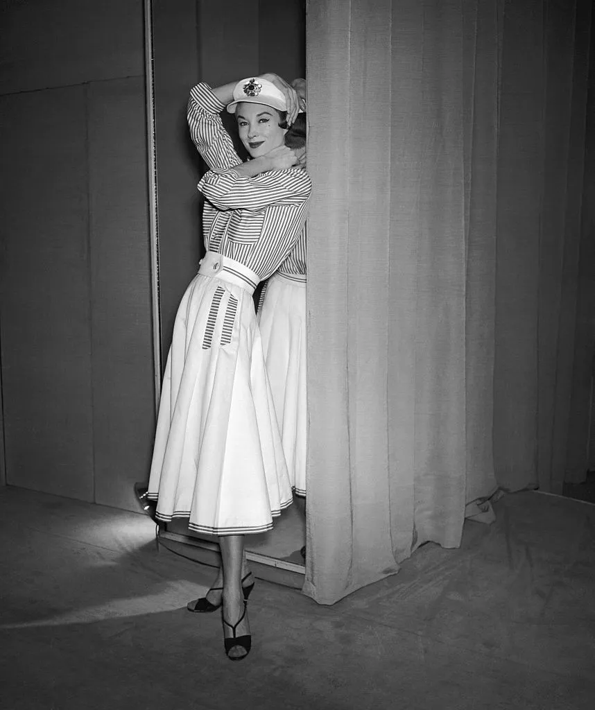 Chanel, архив Беттмана