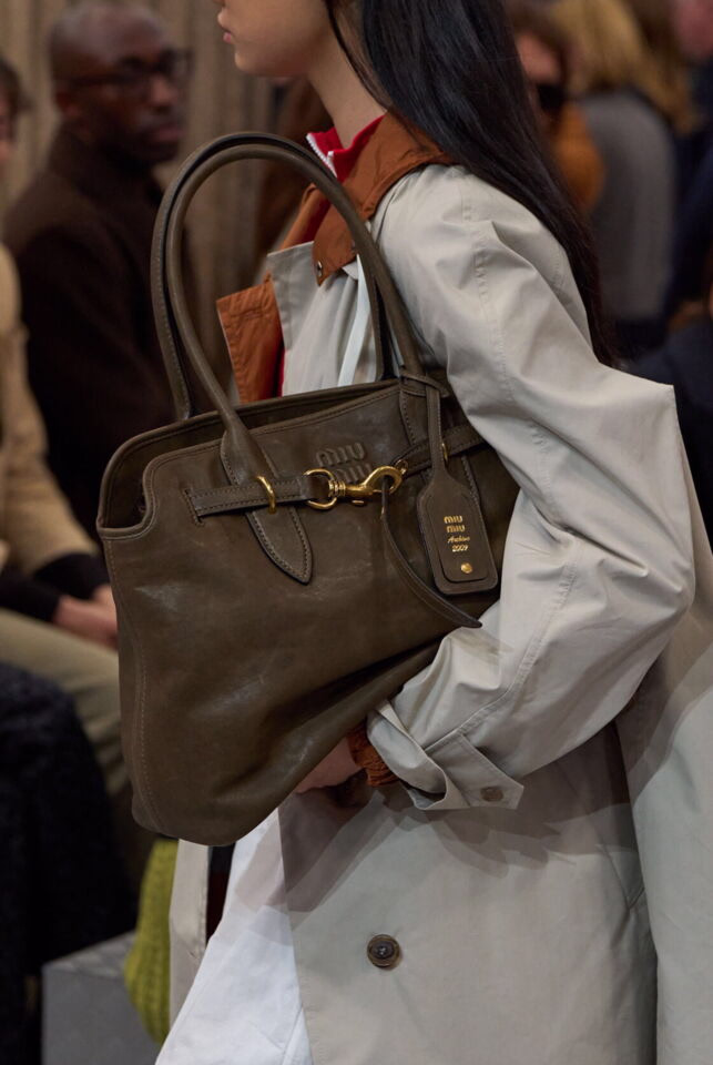 Miu Miu SS 2025