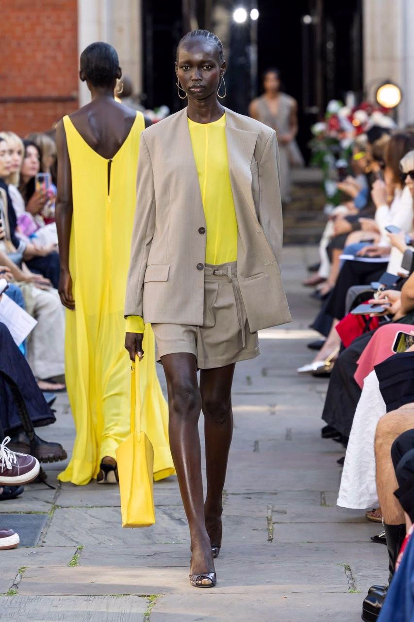 Eudon Choi SS 2024