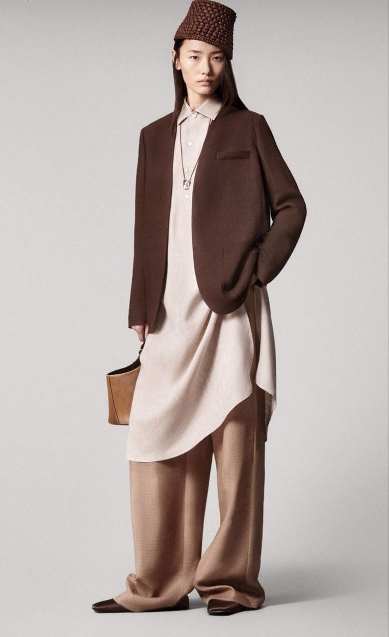 Loro Piana SS 2025