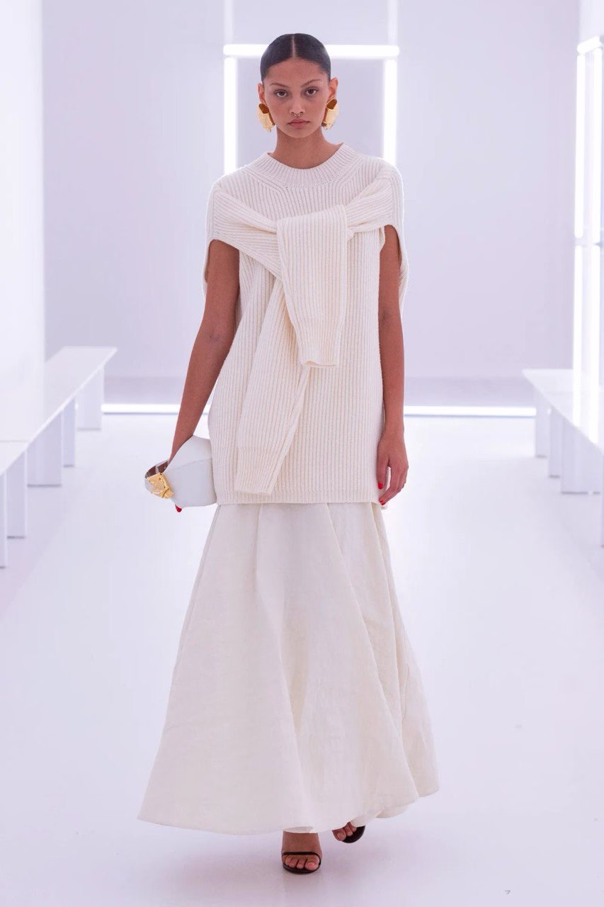 Brandon Maxwell SS 2024