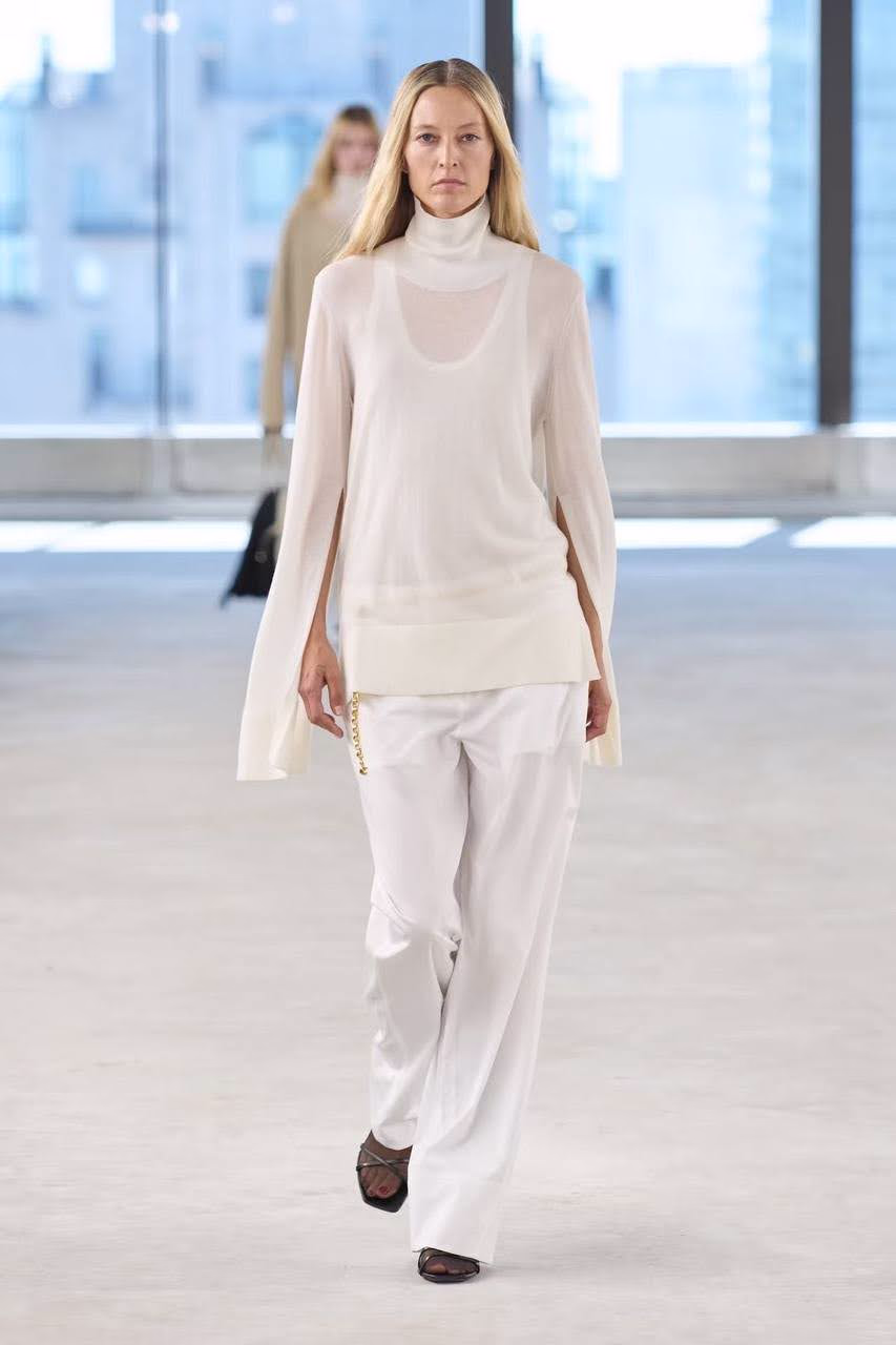 Toteme SS 2025
