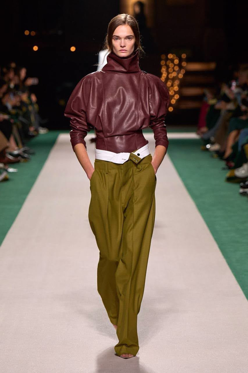 Victoria Beckham SS 2025