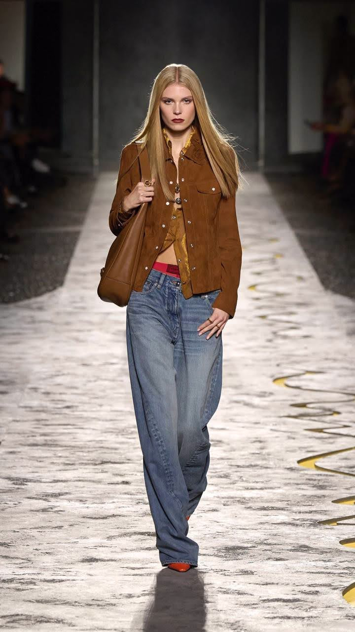 Versace SS 2025