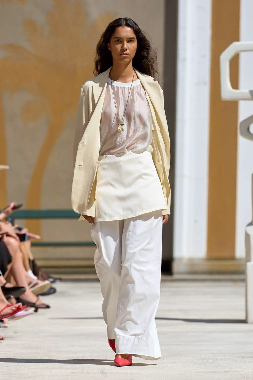 Garment SS 2025