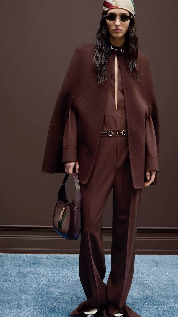 Gucci Pre Fall 2025