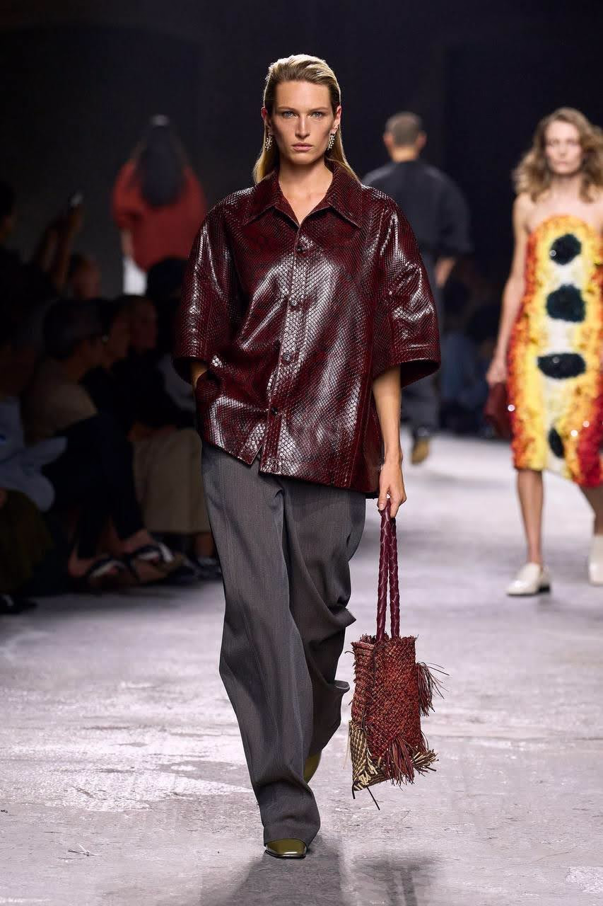 Bottega Veneta SS 2025
