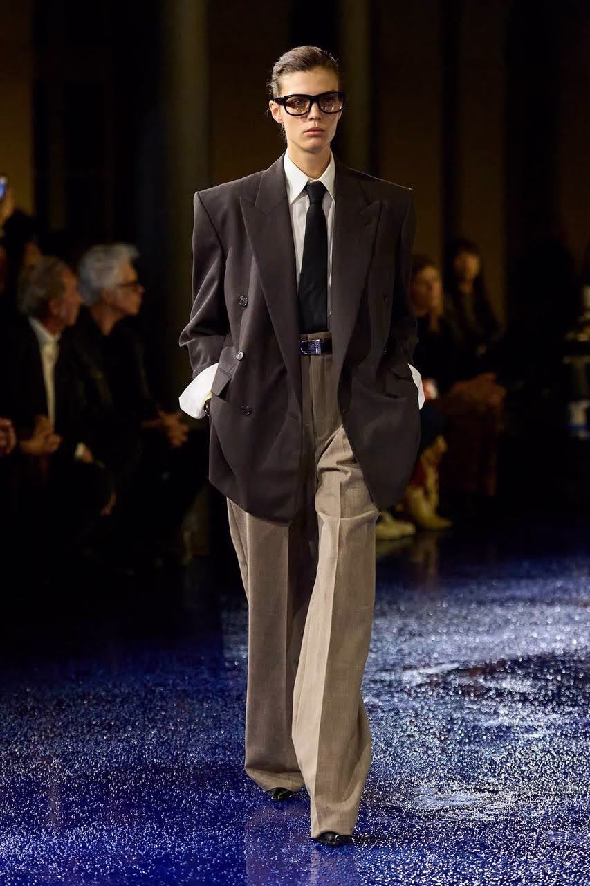 Saint Laurent SS 2025