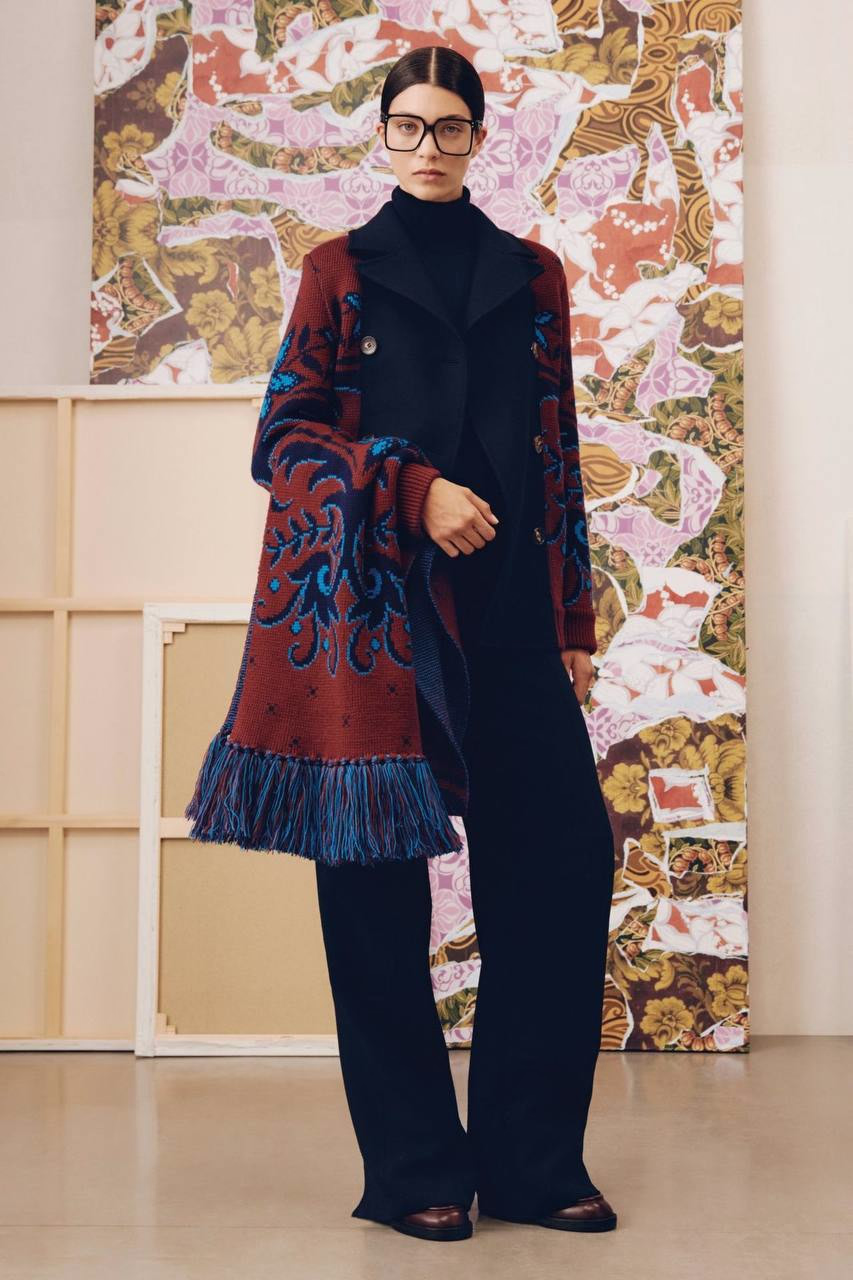 Etro RTW 2025