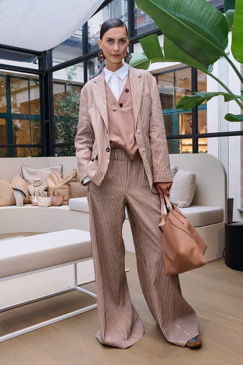 Brunello Cucinelli SS 2025