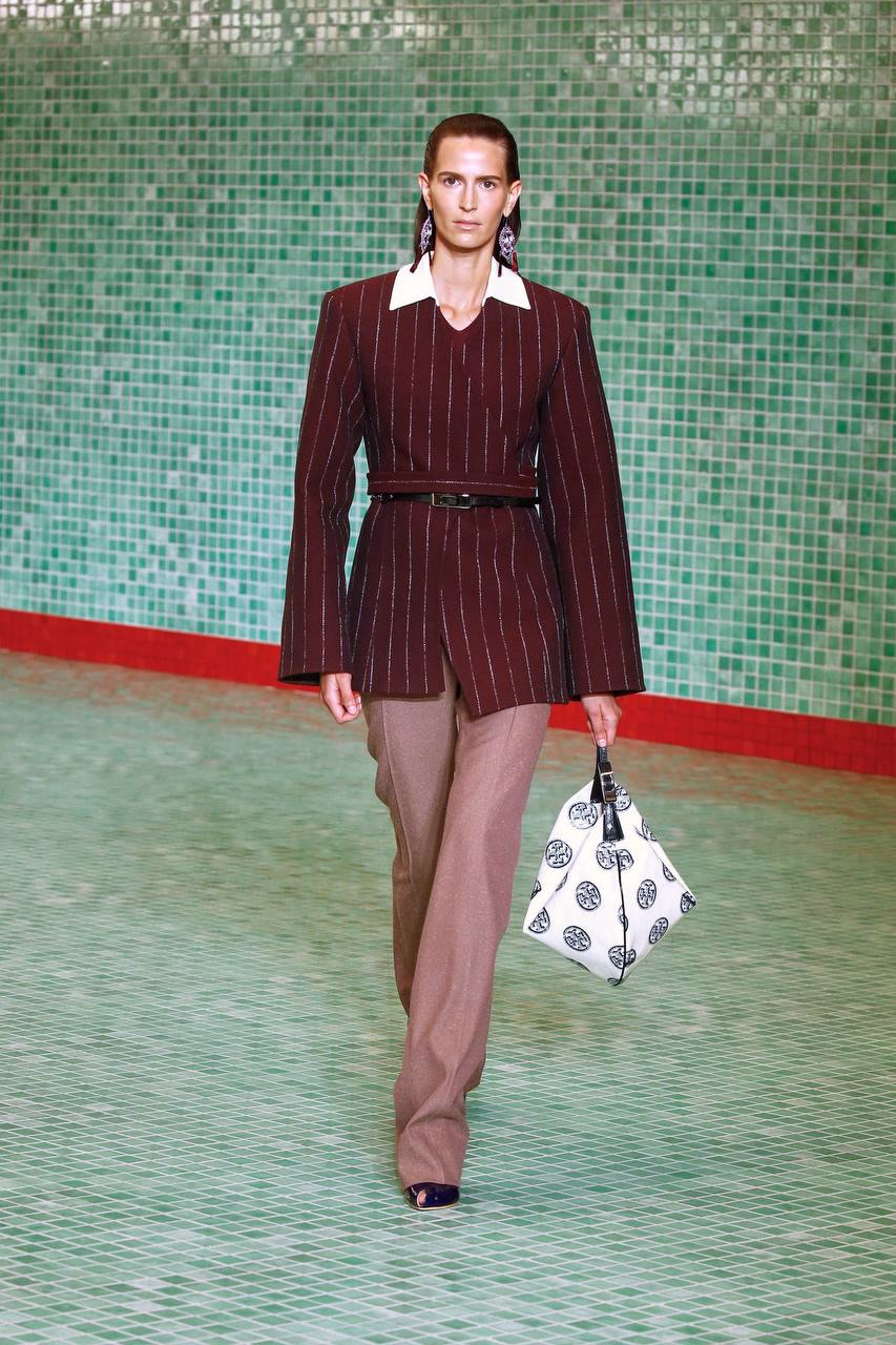 Tory Burch SS 2025