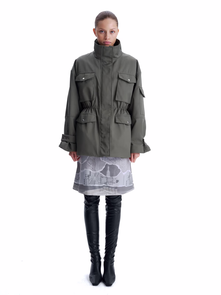 Куртка MULIER